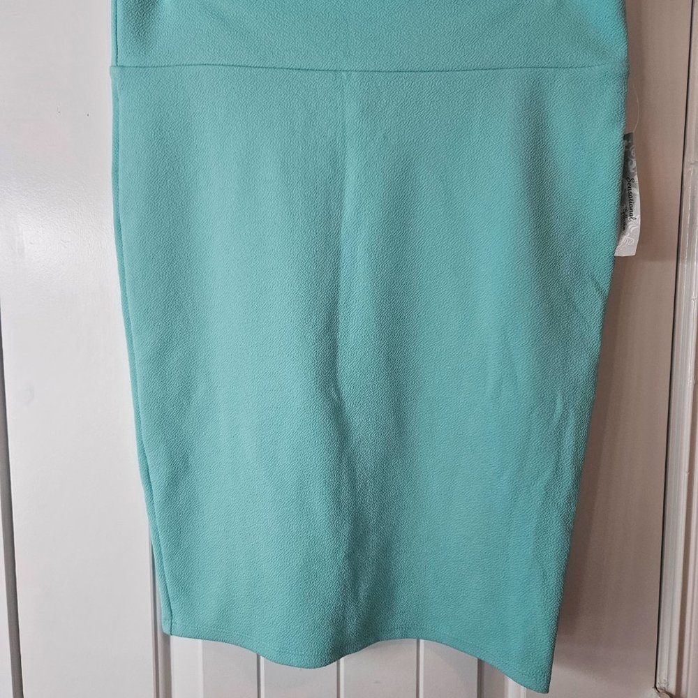 NWT Stretch Pencil Mini Skirt - Picture 5 of 6